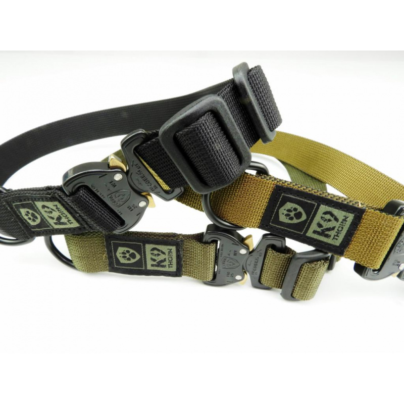 K9 Thorn werkhalsband Cobra  One / 25 mm breed, 1,5 mm