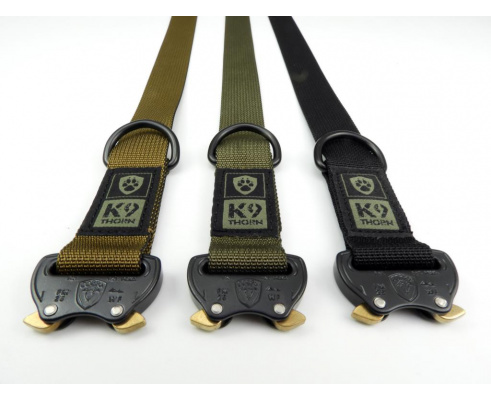 K9 Thorn werkhalsband Cobra  One / 25 mm breed, 1,5 mm