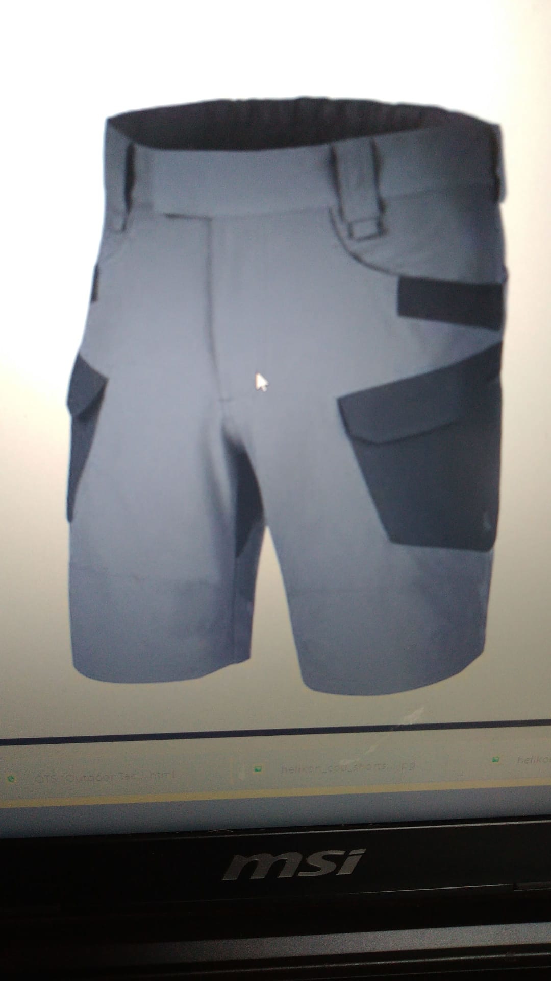 Helikon-Tex® OTS (OUTDOOR TACTICAL SHORTS®) 11"® - VERSASTRECTH® LITE