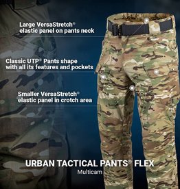 Helikon-Tex UTP® (URBAN TACTICAL PANTS®) FLEX