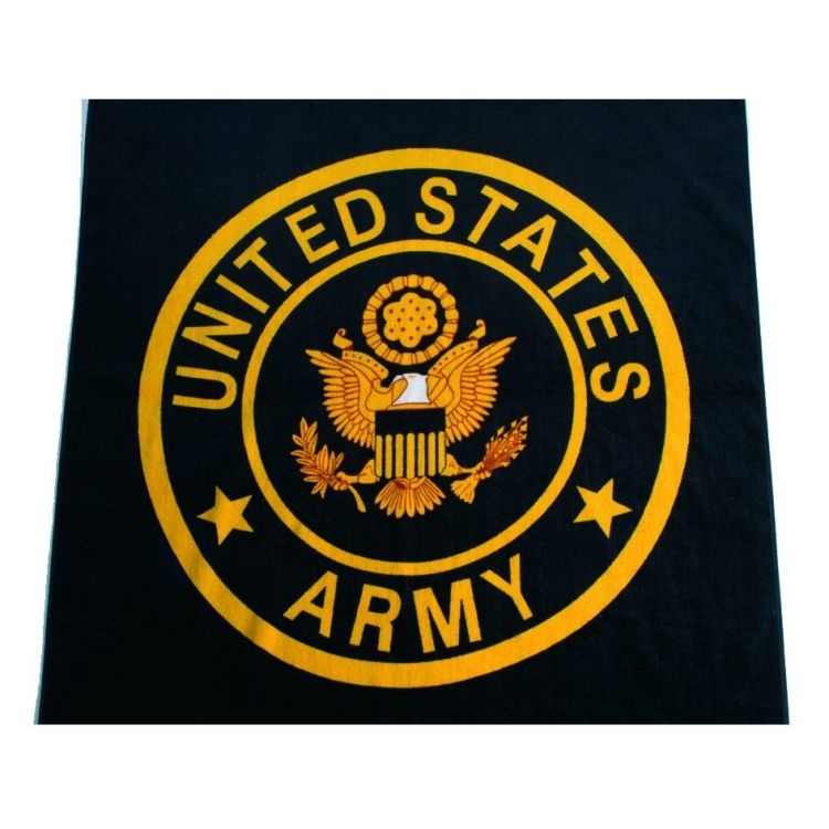 Us Army handdoek