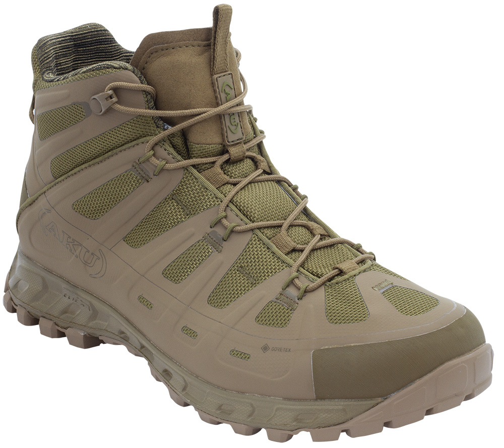 AKU SELVATICA TACTICAL MID GTX OPERATIONELE LAARs - Boots and Goods