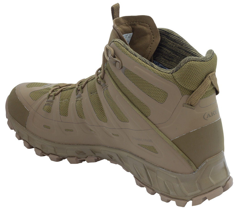 AKU SELVATICA TACTICAL MID GTX OPERATIONELE LAARs - Boots and Goods
