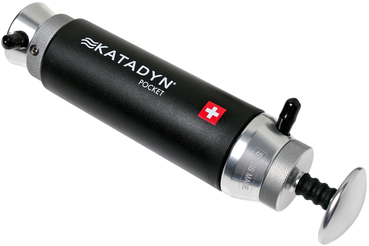 Katadyn Draagbare pocket waterfilter