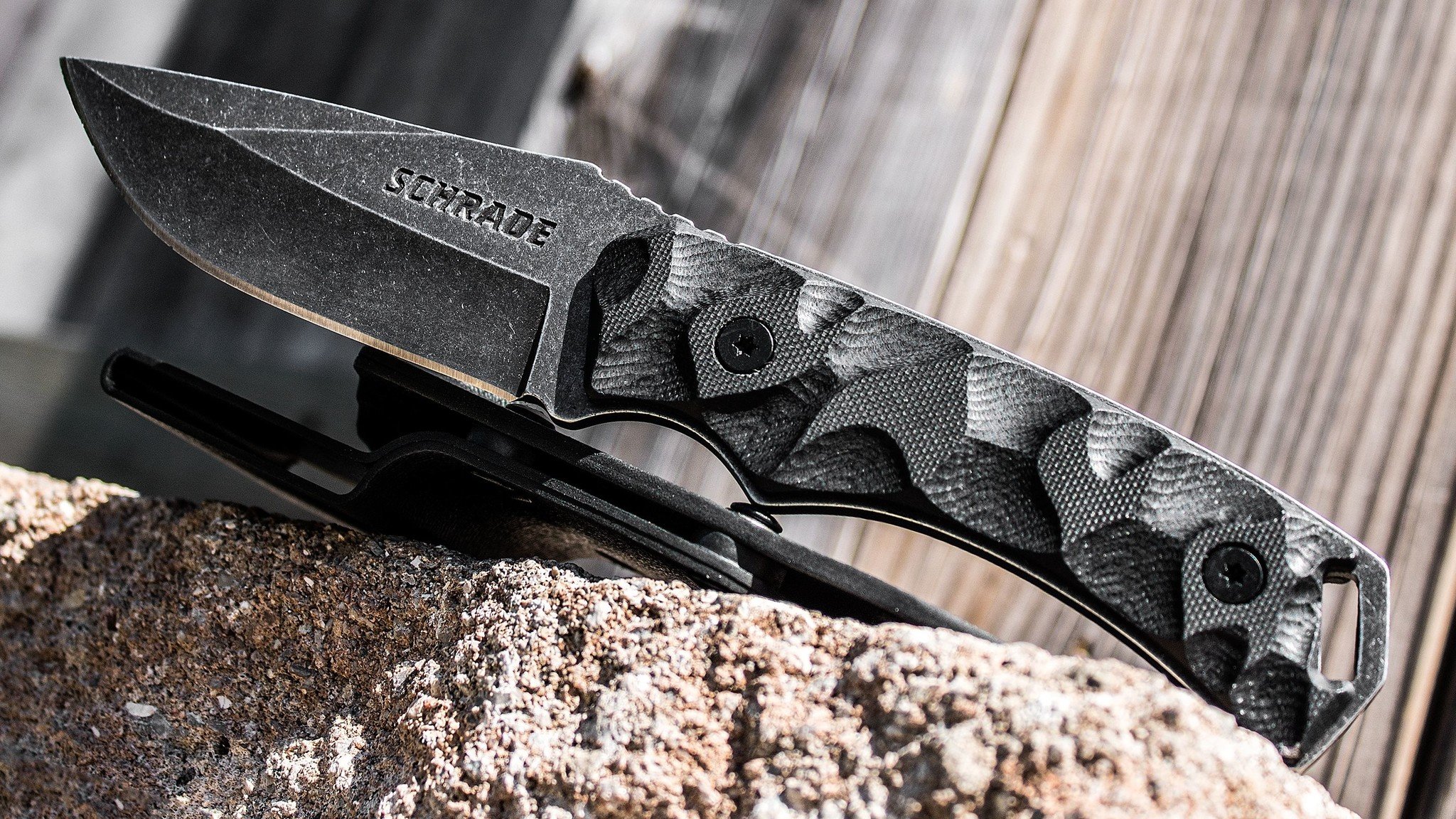 Schrade Tactical Fixed Blade SCHF14