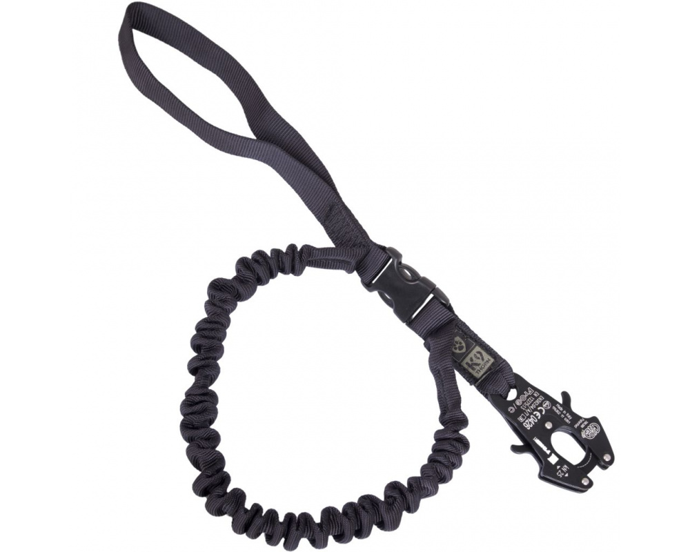 K9THORN Lanyard Frog Kong with M - XL shock absorber