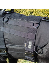 K9THORN Tactische  honden harnas  Cordura