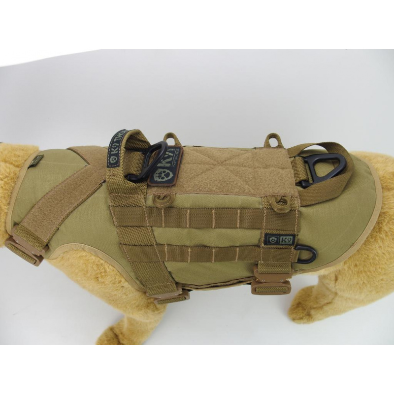 K9THORN Tactische  honden harnas  Cordura