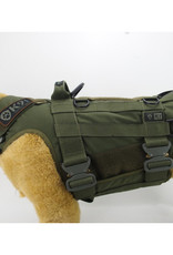 K9THORN Tactische  honden harnas  Cordura