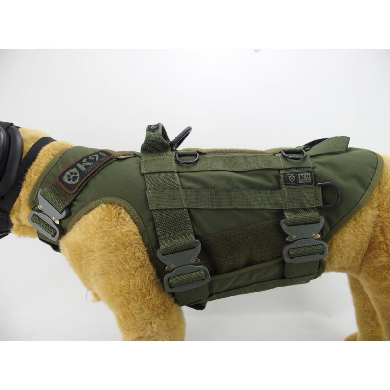 K9THORN Tactische  honden harnas  Cordura