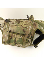 K9THORN Tactische  honden harnas  met cordura Multi Cam