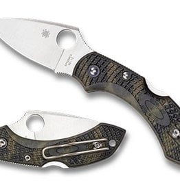 Spyderco Dragonfly 2 Zome Flat PE