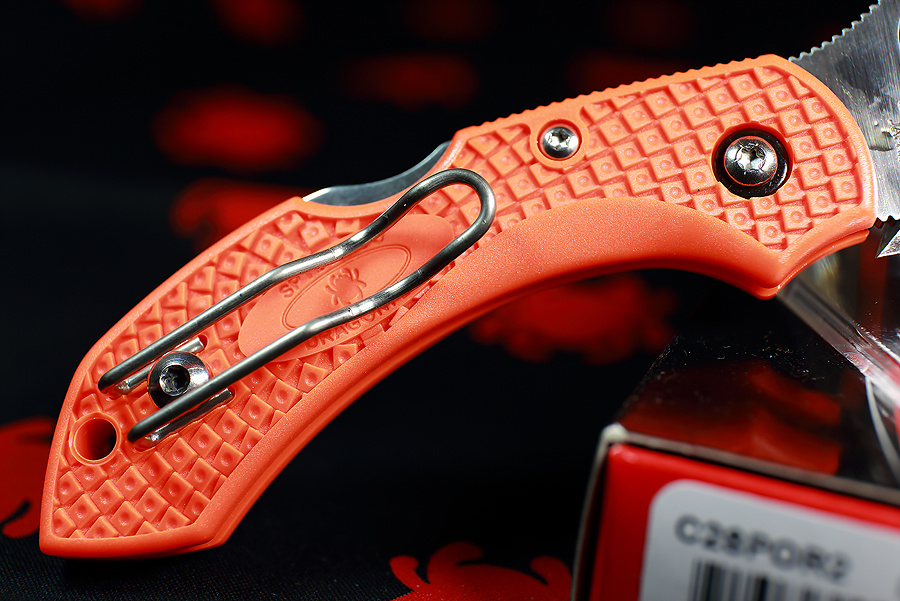 Spyderco Dragonfly 2