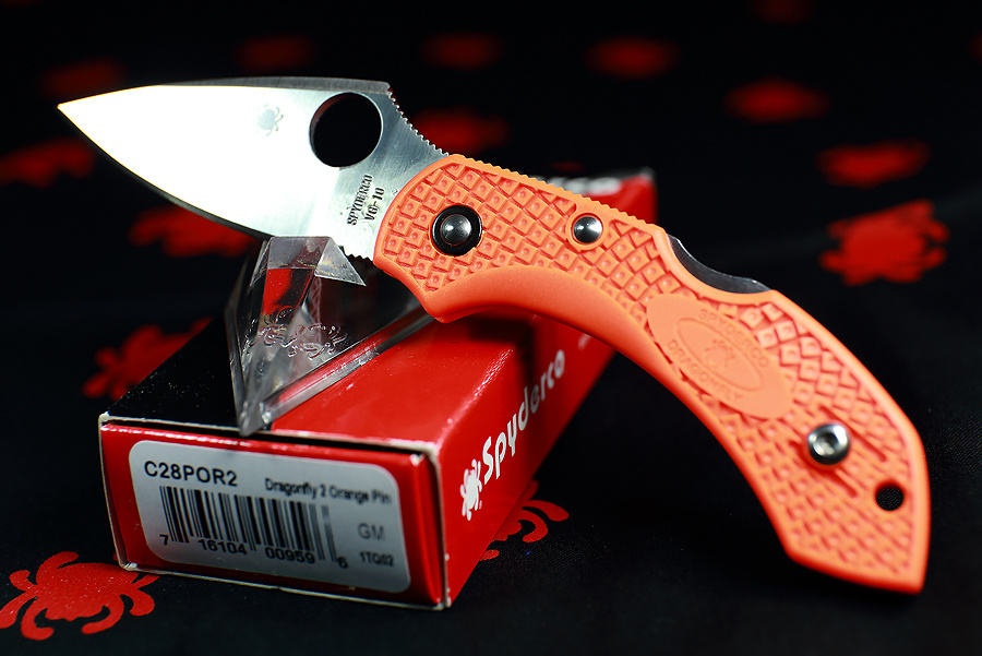 Spyderco Dragonfly 2