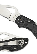 Spyderco Byrd Robin2 FRN Black PE