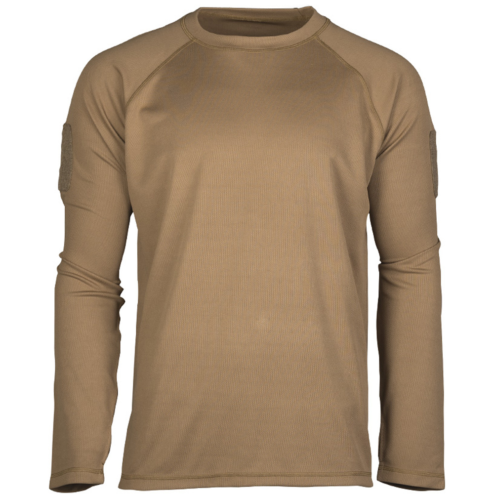MIL-TEC® Tactical Quick Dry Long Arm Shirt