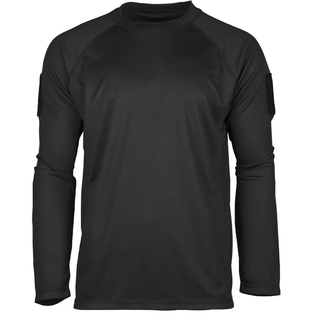 MIL-TEC® Tactical Quick Dry Long Arm Shirt