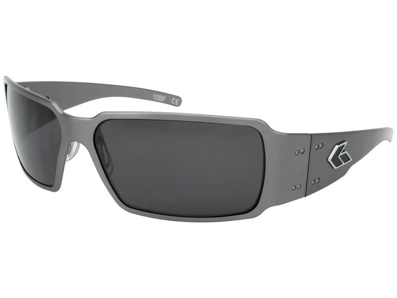 Gatorz   Type 1 : Gatorz Boxster Polarized   /  Type 2   Gatorz Wraptor Cerakote Polarized /  Type 3   Wraptor Zwart