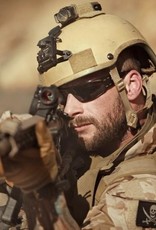 Gatorz   Type 1 : Gatorz Boxster Polarized   /  Type 2   Gatorz Wraptor Cerakote Polarized /  Type 3   Wraptor Zwart