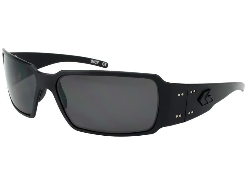 Gatorz   Type 1 : Gatorz Boxster Polarized   /  Type 2 :	Black eyed smoked / Zwarte frame / Boxster / Type 3 : Gatorz Magnum OPZ Optimized Polarized