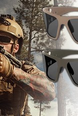 Gatorz   Type 1 : Gatorz Boxster Polarized   /  Type 2   Gatorz Wraptor Cerakote Polarized /  Type 3   Wraptor Zwart