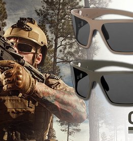 Gatorz Type 1 : Gatorz Boxster Polarized   /    Type 2 :	Gatorz Wraptor Cerakote Polarized  //  Type 3  Type 3   Wraptor Zwart