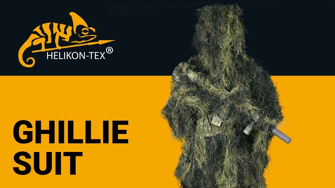 Helikon-Tex  GHILLIE suit