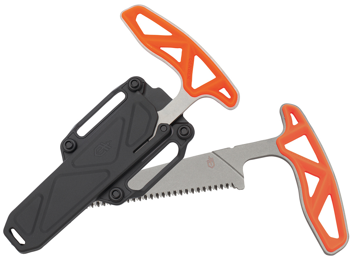 GERBER EXO-MOD SAW HUNTING & OUTDOOR SAW