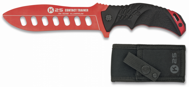 Pocket knife K25 training   LEMMET  10 cm / 15 cm