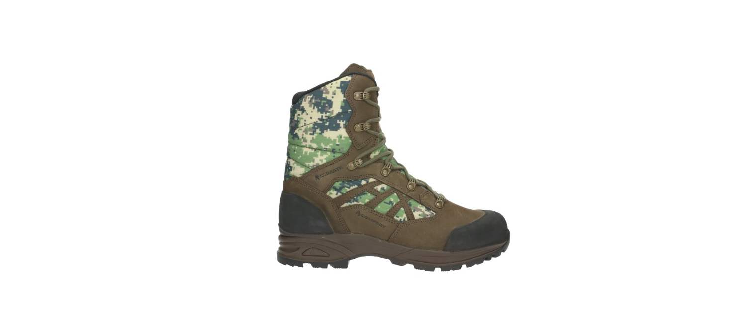 Haix NATURE Camo GTX