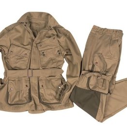 US M42 Reenforced Paratrooper Field Suit