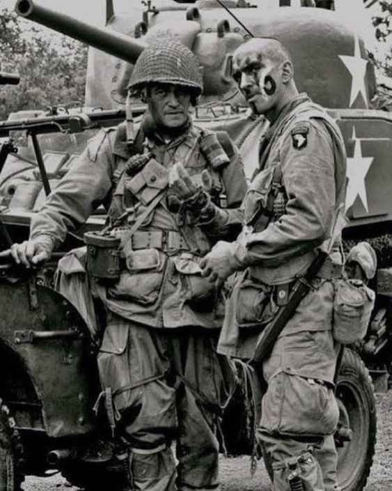 US M42 Reenforced Paratrooper Field Suit