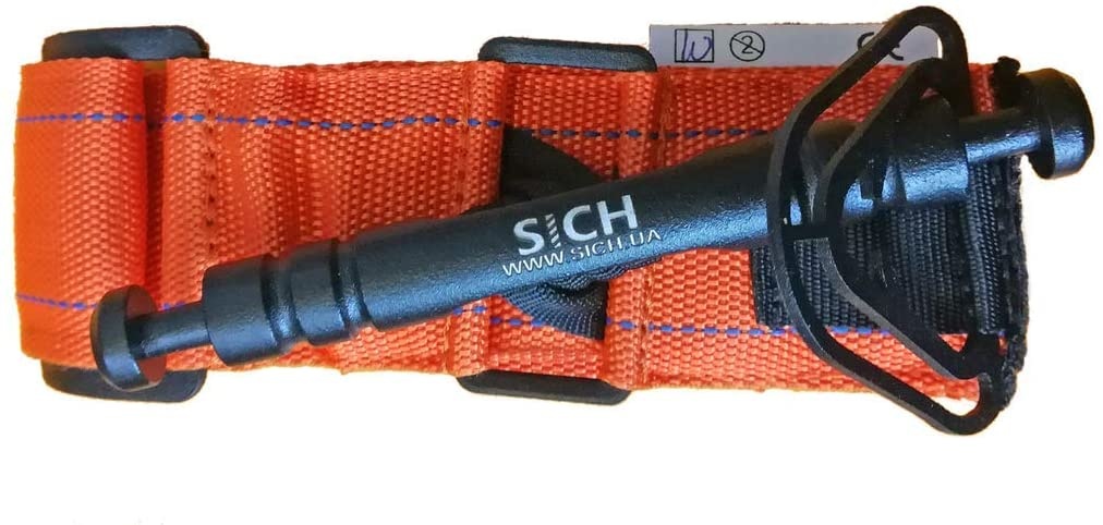 SICH Strengthened Individual Combat Hybrid Tourniquet