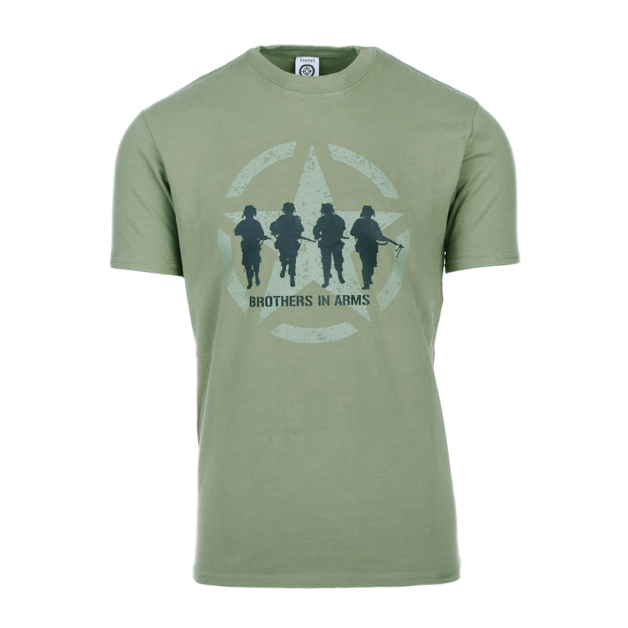 T-shirt " Band of Brothers"