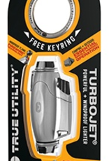 True Utility  FireWire TurboJet Lighter Clam