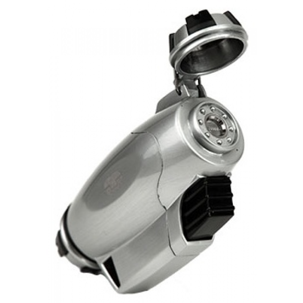 True Utility  FireWire TurboJet Lighter Clam