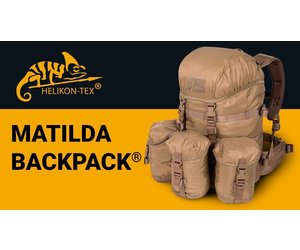 MATILDA BACKPACK® Boots and Goods Adventure Shop te