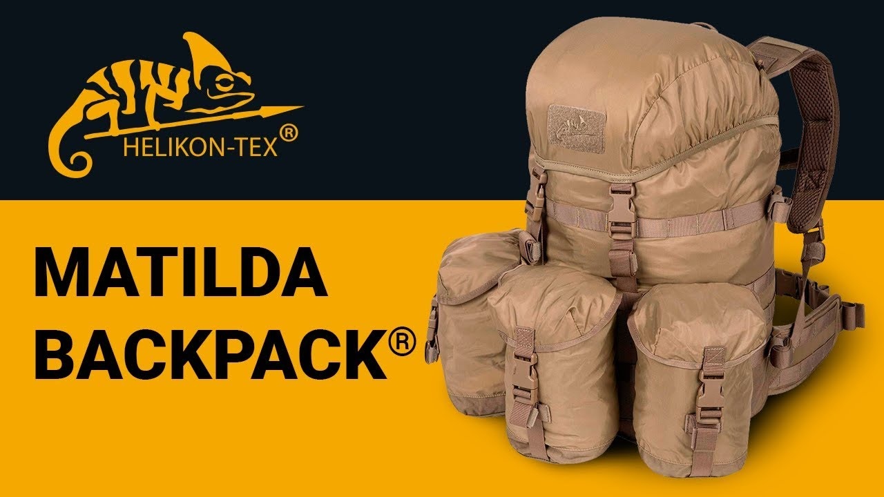 Helikon-Tex MATILDA BACKPACK®