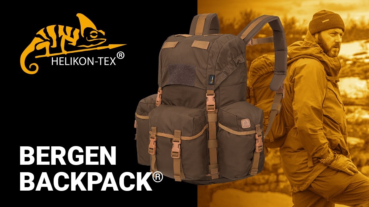 Helikon-Tex BERGEN BACKPACK®