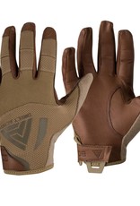 Helikon-Tex Direct Action Hard Gloves® - Leather - Coyote Brown