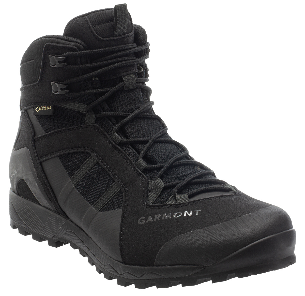 GARMONT T4 TOUR GTX GEVECHTSLAARZEN  /  Zwart