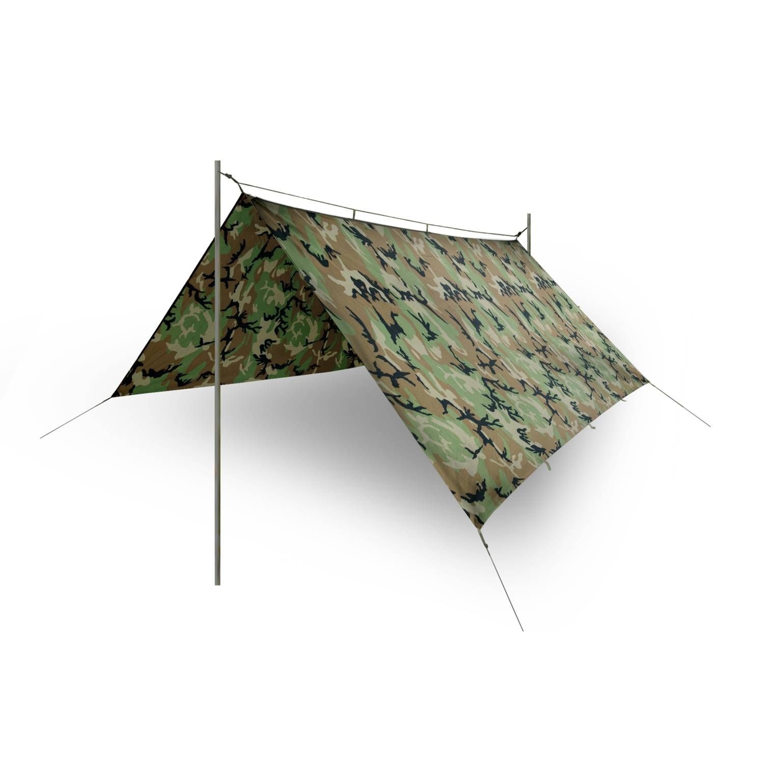 Helikon-Tex® SUPERTARP®  //TARP STAKES