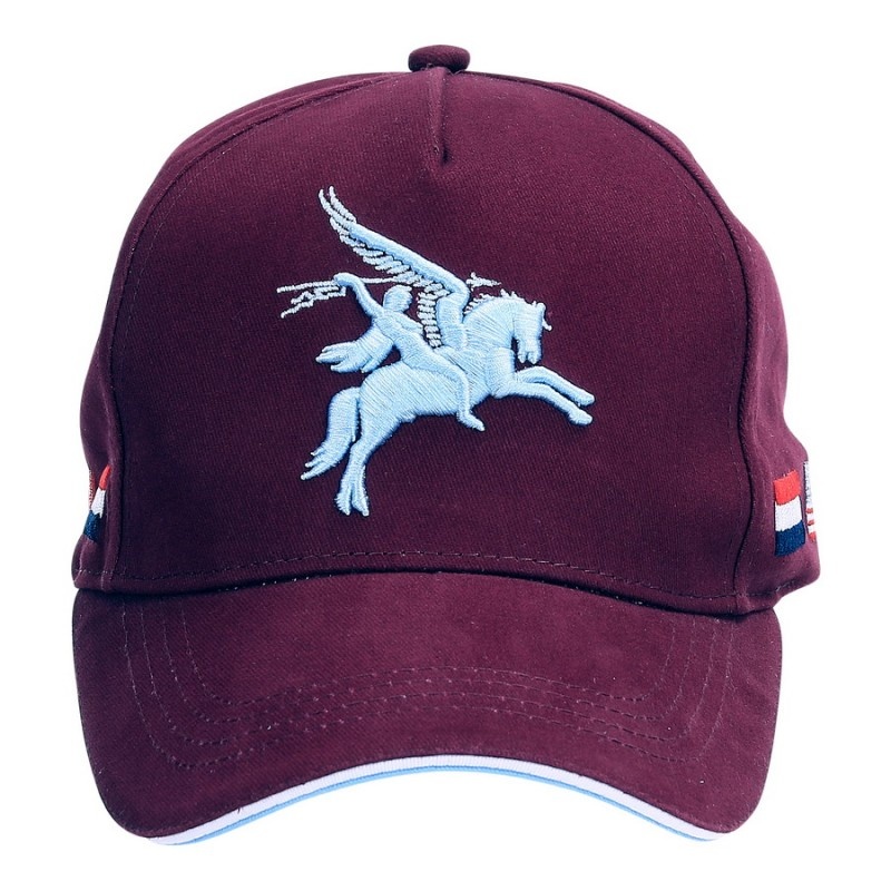 Baseball cap Pegasus WWII 3D