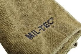 MIL-TEC® Microfiber Towel  handdoek