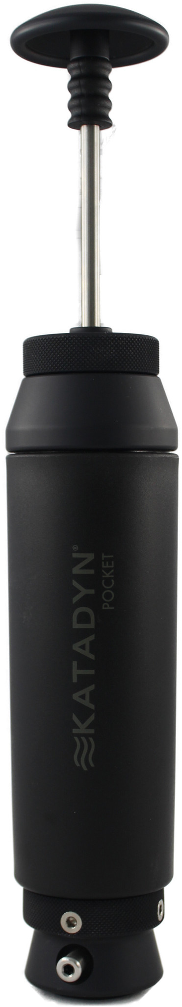 Katadyn  POCKET TACTICAL WATER FILTER BLACK