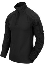 Helikon-Tex® MCDU COMBAT SHIRT® - NYCO RIPSTOP  Zwart