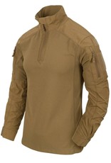 Helikon-Tex® MCDU COMBAT SHIRT® - NYCO RIPSTOP Coyote