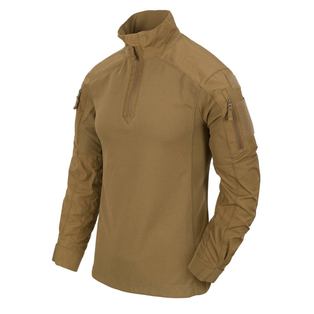 Helikon-Tex® MCDU COMBAT SHIRT® - NYCO RIPSTOP Coyote