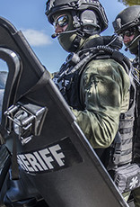 Helikon-Tex® MCDU COMBAT SHIRT® - NYCO RIPSTOP  Zwart