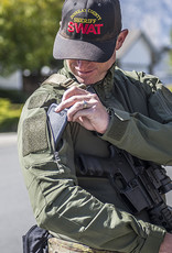 Helikon-Tex® MCDU COMBAT SHIRT® - NYCO RIPSTOP  Zwart